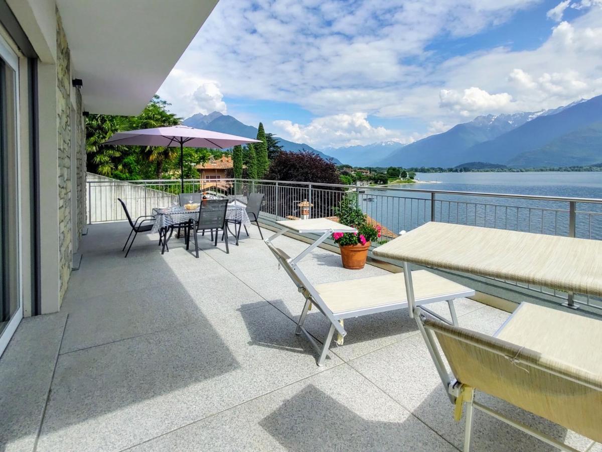 Apartment Orchidea - Gla126 By Interhome Gera Lario Zewnętrze zdjęcie