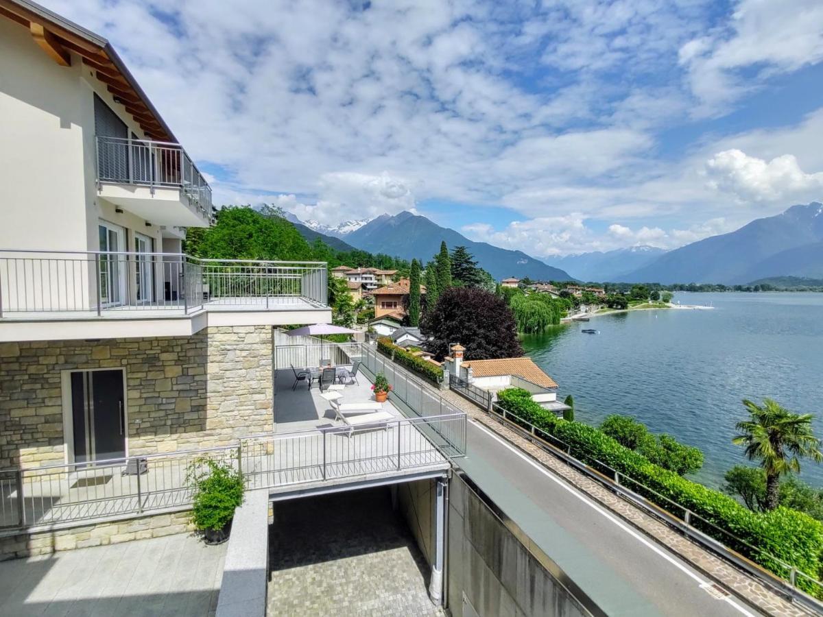 Apartment Orchidea - Gla126 By Interhome Gera Lario Zewnętrze zdjęcie