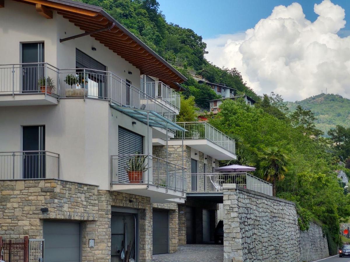 Apartment Orchidea - Gla126 By Interhome Gera Lario Zewnętrze zdjęcie